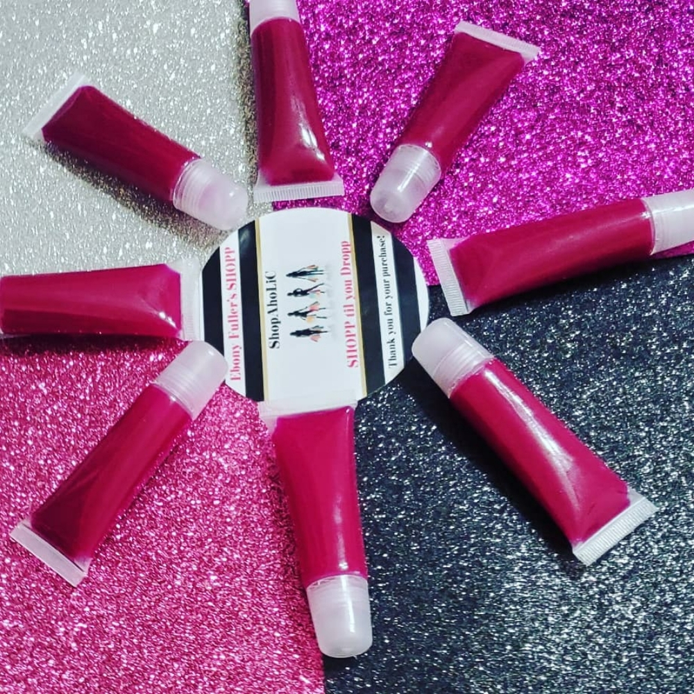 Beautiful Lip Domestic Violence Awareness Lipgloss - Picture 5 of 8